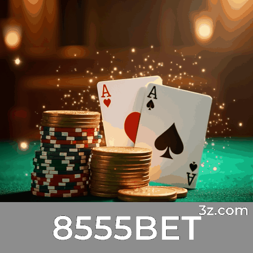8555BET: Variedade de Jogos para Jogadores Brasileiros