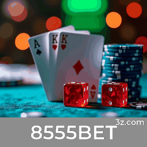 8555BET: Plataforma Confiável e Profissional