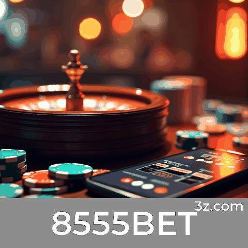 8555BET: A Experiência de Casino Mais Realista para Brasileiros