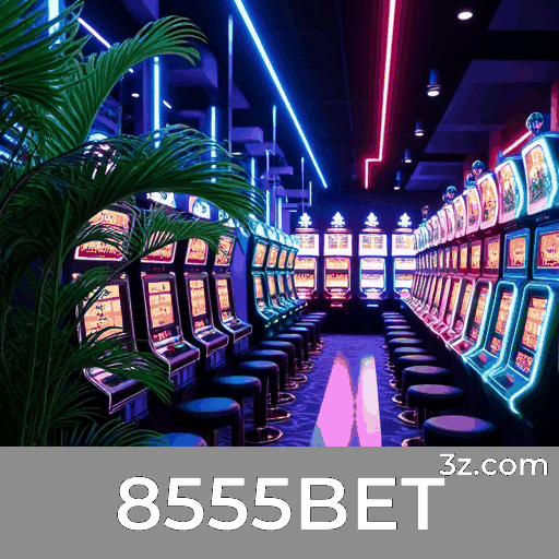Qualidade Suprema em Jogos de Casino no 8555BET
