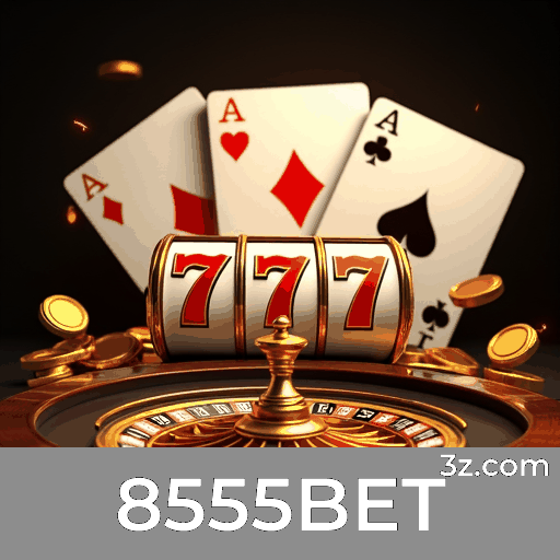 8555BET: Variedade de Jogos para Jogadores Brasileiros
