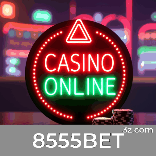 8555BET: Variedade de Jogos para Jogadores Brasileiros