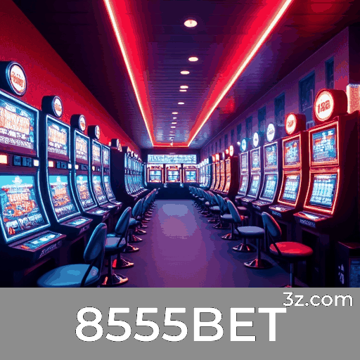 8555BET: Variedade de Jogos para Jogadores Brasileiros